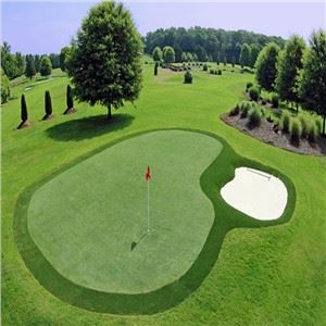 Gazon Synthétique Artificiel pour le golf