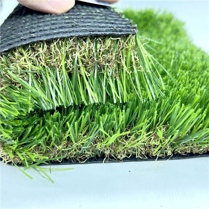 Gazon artificiel de décoration à la maison
