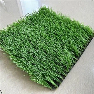 Gazon artificiel synthétique de football de 50 mm