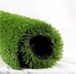 Gazon artificiel de tapis vert bon marché