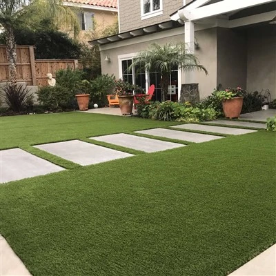 Gazon paysager 9000Dtex pour jardin
