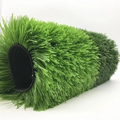 Gazon artificiel de football de plancher de sports